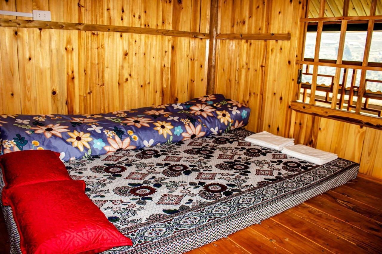 Sakura Homestay Sapa Exterior foto