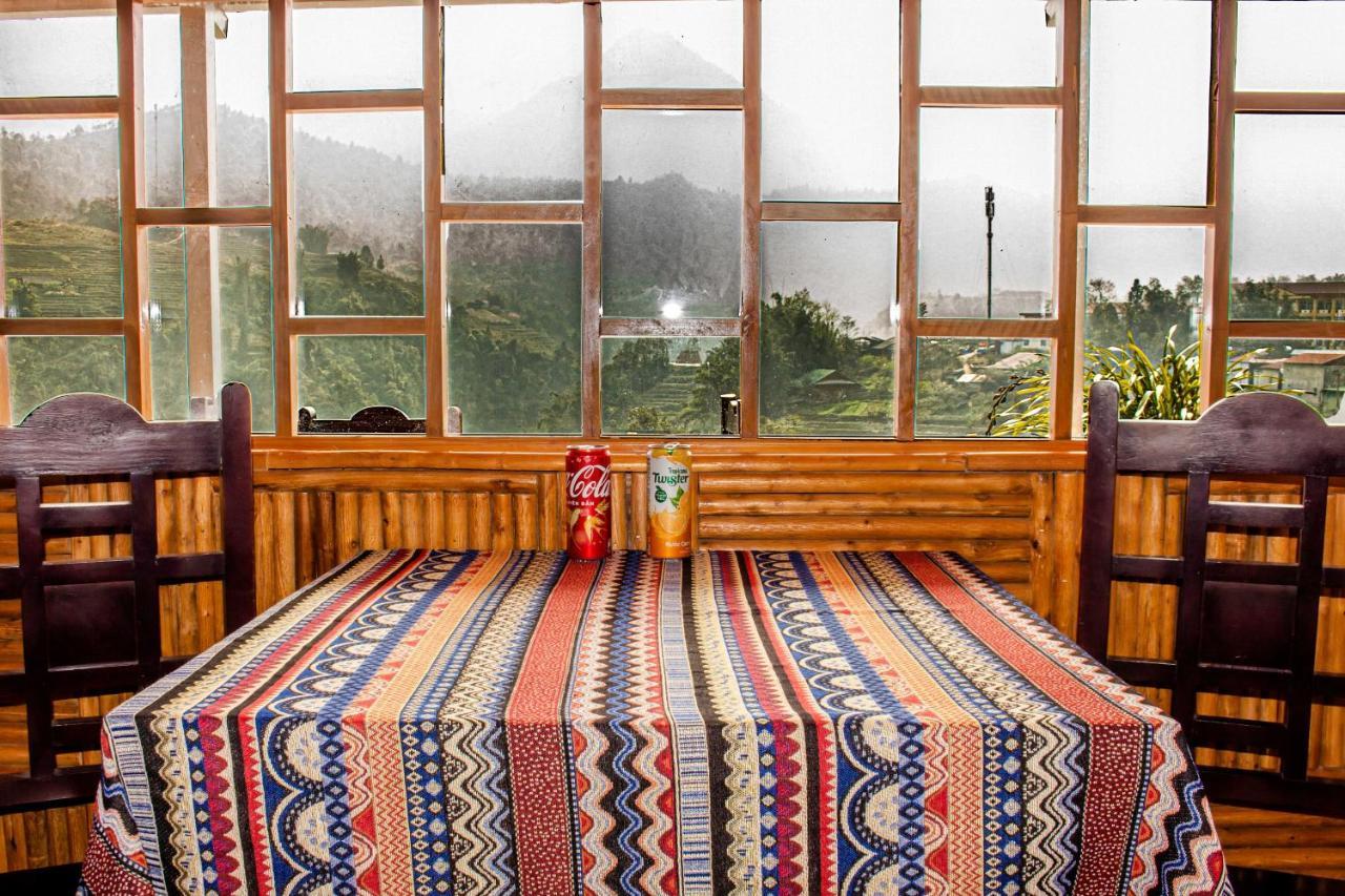 Sakura Homestay Sapa Exterior foto