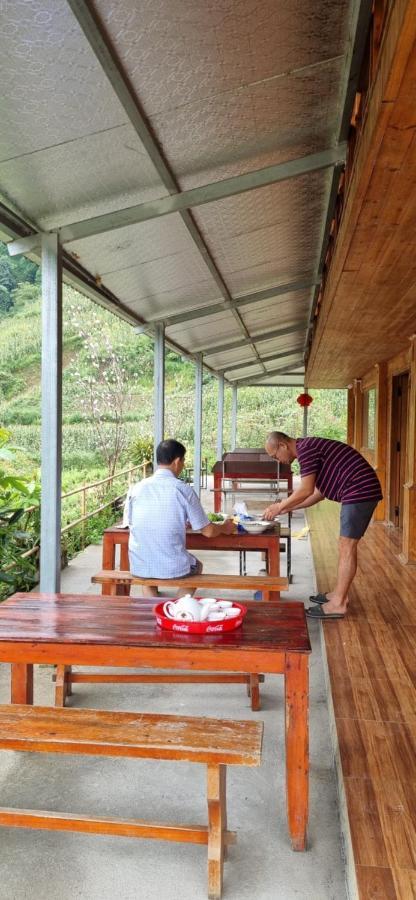 Sakura Homestay Sapa Exterior foto
